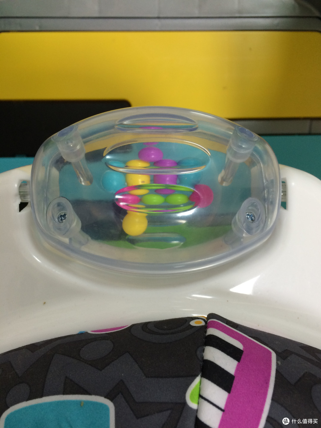 Fisher Price 费雪 豪华钢琴活动乐园 V4357