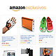汇集来自众筹的创意产品：Amazon Exclusives 频道上线