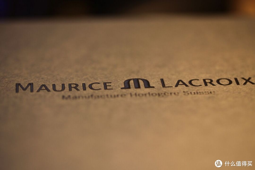 MAURICE LACROIX 艾美 典雅系列 入门款 LC6027-SS001-110