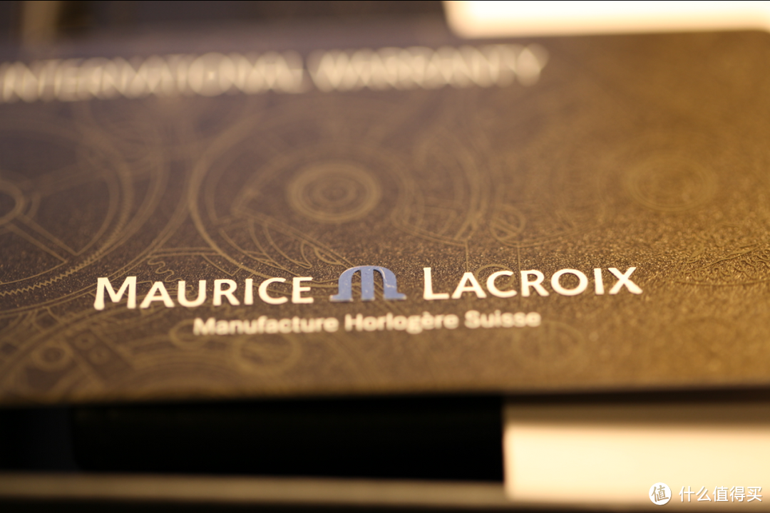 MAURICE LACROIX 艾美 典雅系列 入门款 LC6027-SS001-110