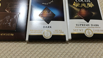就爱黑巧：美亚入手四款不同可可含量的黑巧克力
