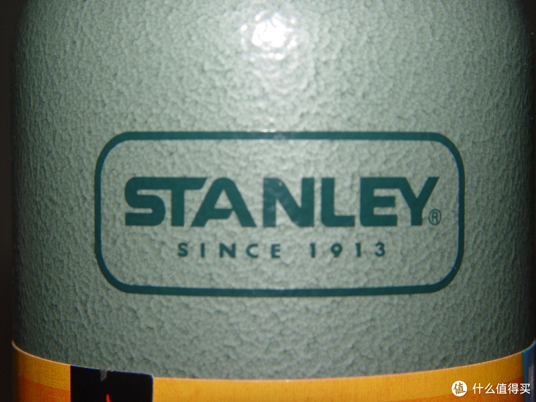 这不是买化肥送的!Stanley 史丹利 探险系列 户外双层真空不锈钢保温瓶保温壶 0.5L