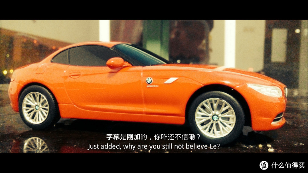 我也是有车一族啦！晒晒我的BMW——星辉 宝马 Z4 1:24