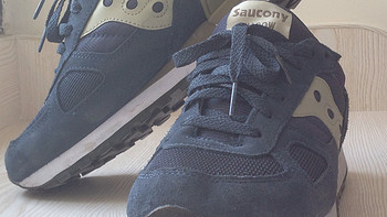 时尚时尚最时尚：Saucony 索康尼 Shadow Original 复古跑鞋