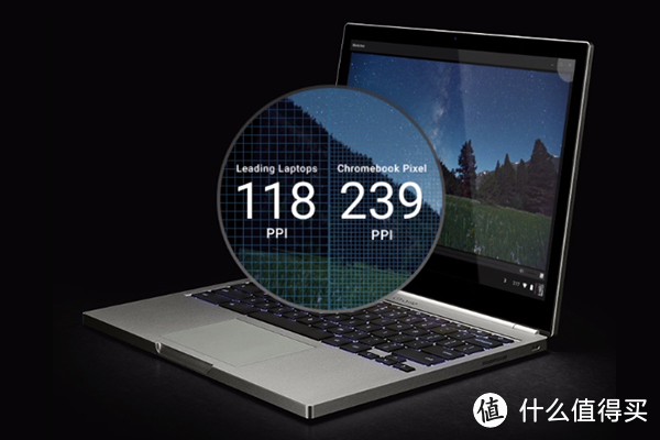 加入USB Type-C还是两个：Google 发布 Chromebook Pixel 2015 笔记本