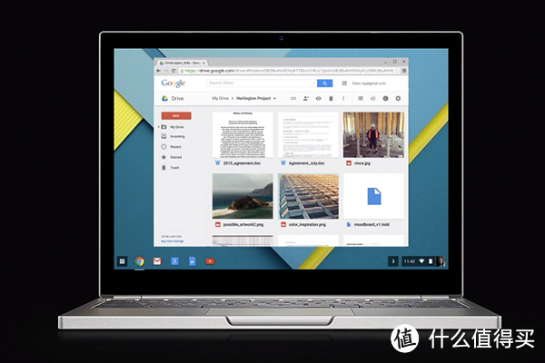 加入USB Type-C还是两个：Google 发布 Chromebook Pixel 2015 笔记本