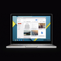 加入USB Type-C还是两个：Google 发布 Chromebook Pixel 2015 笔记本