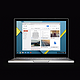 加入USB Type-C还是两个：Google 发布 Chromebook Pixel 2015 笔记本