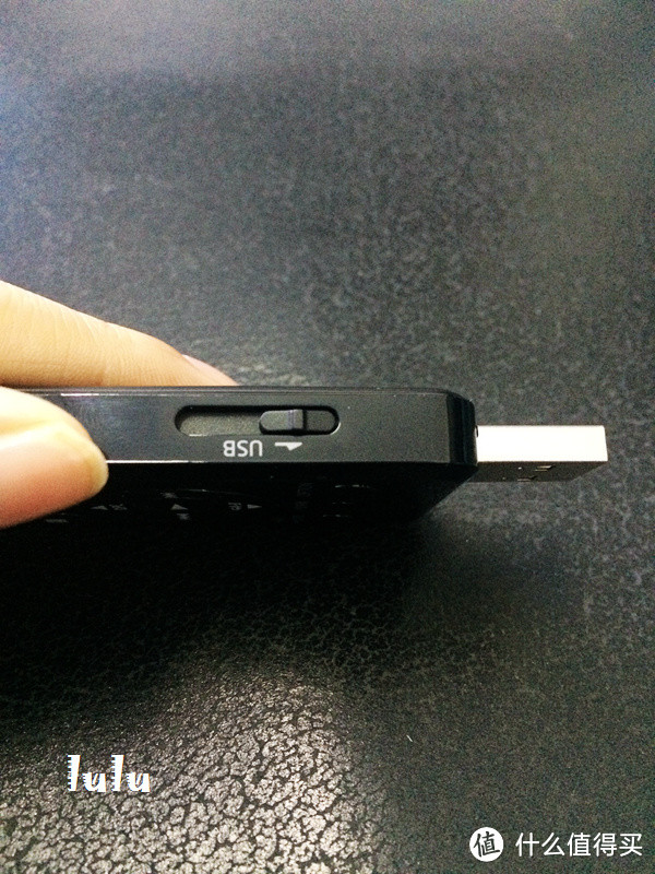 sony 索尼 ICD-UX543F 录音笔