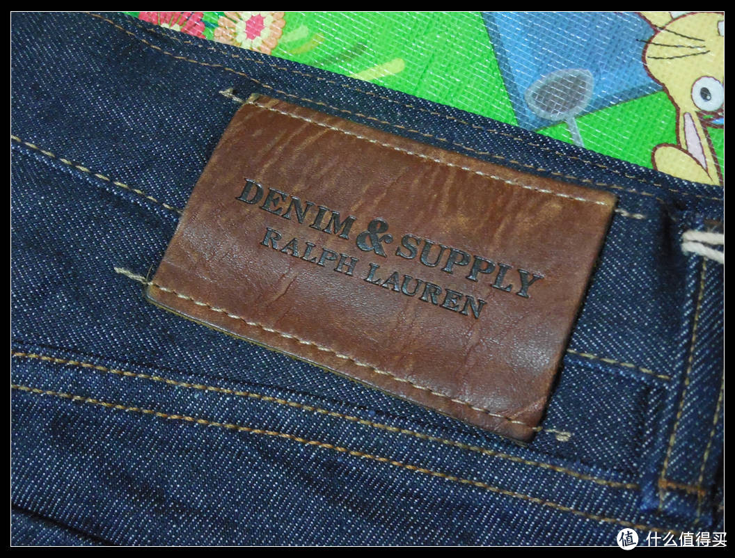 DENIM & SUPPLY by RALPH LAUREN 男款牛仔裤