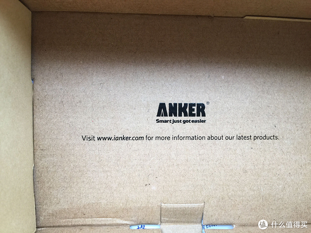 给我简单的快乐：Anker 安科5口USB充电器