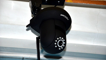 黑群好伙伴：FOSCAM 福斯康姆 HD816P 监控摄像头