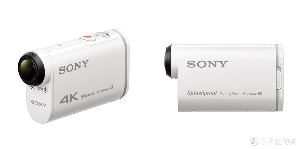 春季摄像新品：SONY 索尼 FDR-AXP35摄像机等产品 国内上市