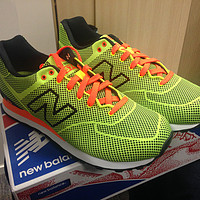 New Balance 新百伦 ML574 男款编织系列 慢跑鞋