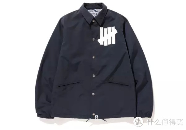 猿人头和五道杠：A BATHING APE® x UNDEFEATED 联乘系列3月14日上市