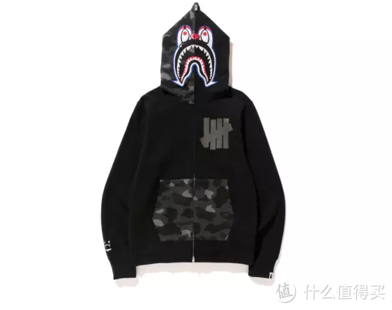 猿人头和五道杠：A BATHING APE® x UNDEFEATED 联乘系列3月14日上市