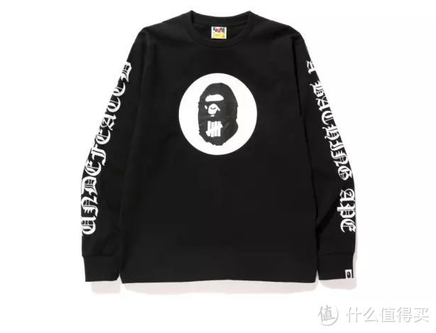 猿人头和五道杠：A BATHING APE® x UNDEFEATED 联乘系列3月14日上市