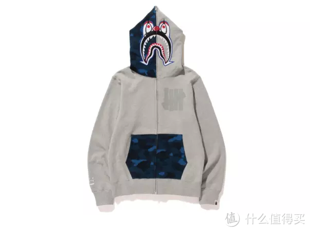 猿人头和五道杠：A BATHING APE® x UNDEFEATED 联乘系列3月14日上市