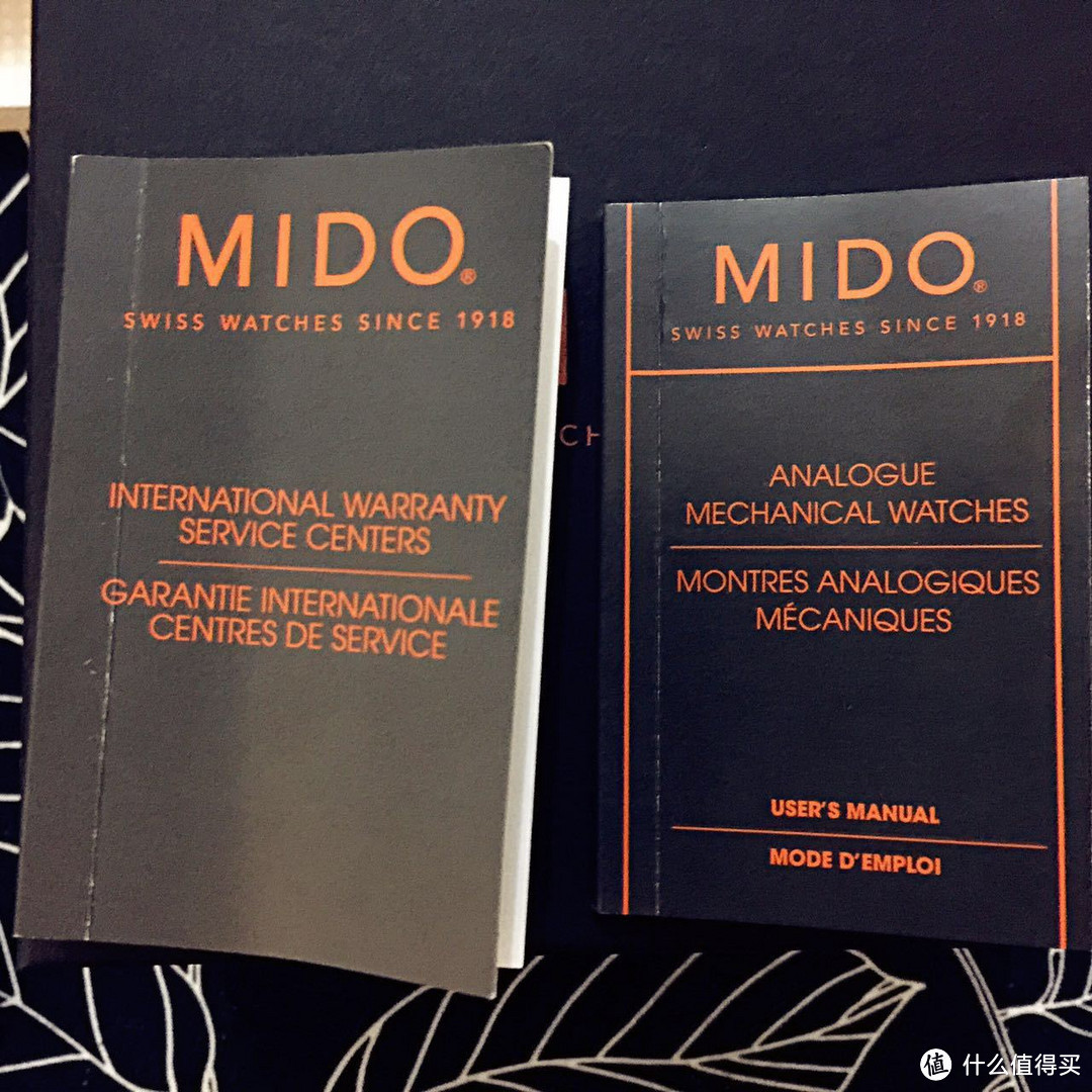 晒大龄青年的第一块机械表：赴港入手 MIDO 美度 指挥官2代 天文台版