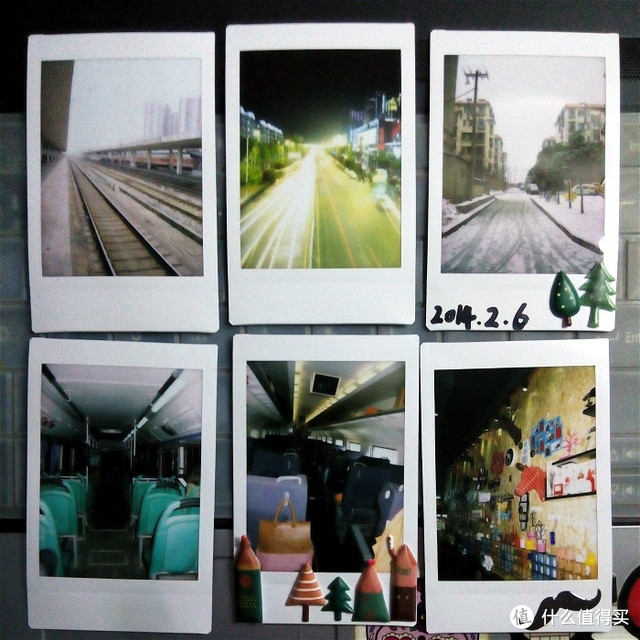 短促拍立得把玩史的最后幸存者:FUJIFILM 富士 一次成像 拍立得 instax 210 宽幅相机