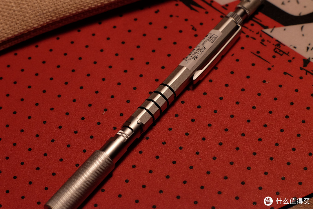 设计感十足的小众自动铅笔：OHTO PM-1505