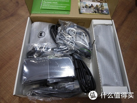 美亚直邮Microsoft 微软 XBOX-ONE with Kinect（刺客同捆）入手体验