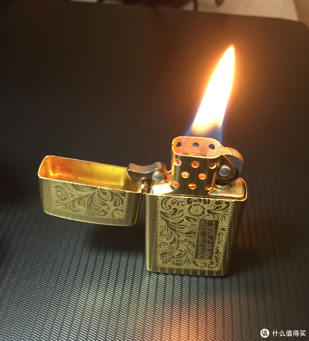 海淘小试牛刀：Zippo 芝宝 威尼斯人1652