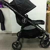 4天入手，美亚直邮BABY JOGGER CITY VERSA 推车