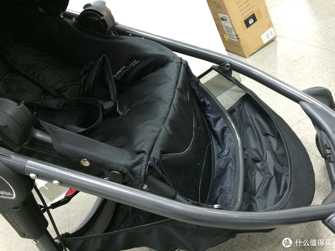 4天入手，美亚直邮BABY JOGGER CITY VERSA 推车