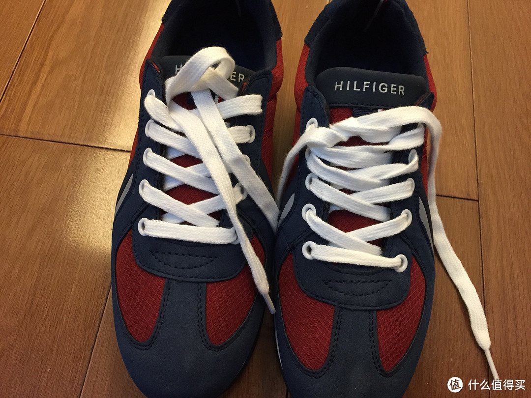 美亚直邮 TOMMY HILFIGER Tmfeld Oxford 男士休闲鞋