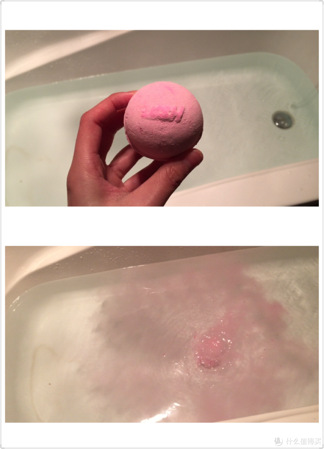 LUSH泡澡产品 使用体验&香港日本海淘流程分享