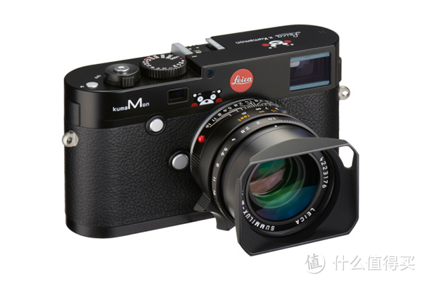 呆萌可爱：Leica 徕卡 推出 限量版熊本熊 Leica C 和 Leica M 相机