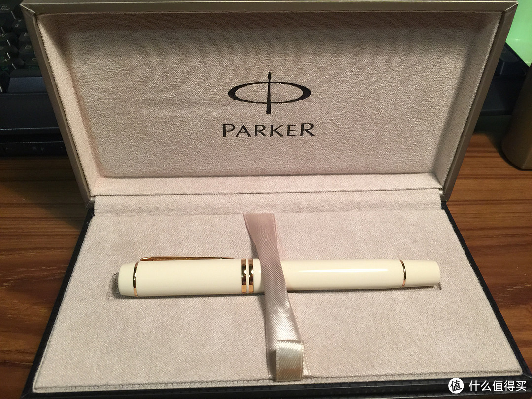 Parker 派克 Duofold Big Red Centennial 世纪钢笔