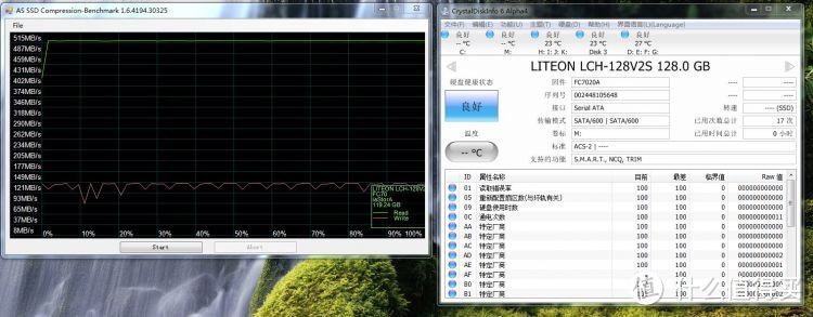 不务正业的搅局者：LITEON 建兴 ZETA系列 128G SSD固态硬盘