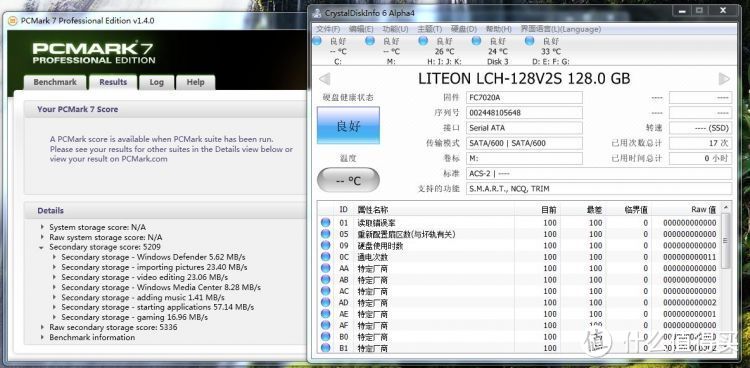 不务正业的搅局者：LITEON 建兴 ZETA系列 128G SSD固态硬盘