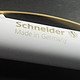 有比较，没鉴别： Schneider 施耐德 Glam Glod 金色年华 钢笔 