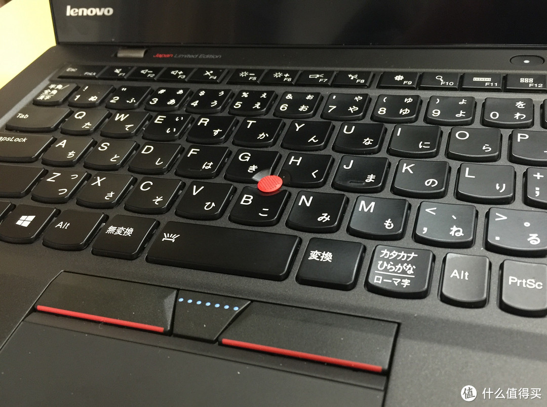 联想日本米沢工厂生产：ThinkPad X1 Carbon 笔记本 Japan Limited Edition 限量版