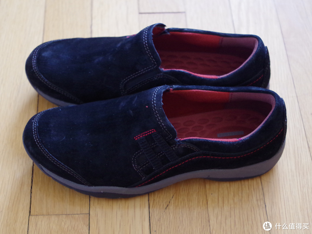 Clarks 其乐 Verdict Graham 女士休闲鞋