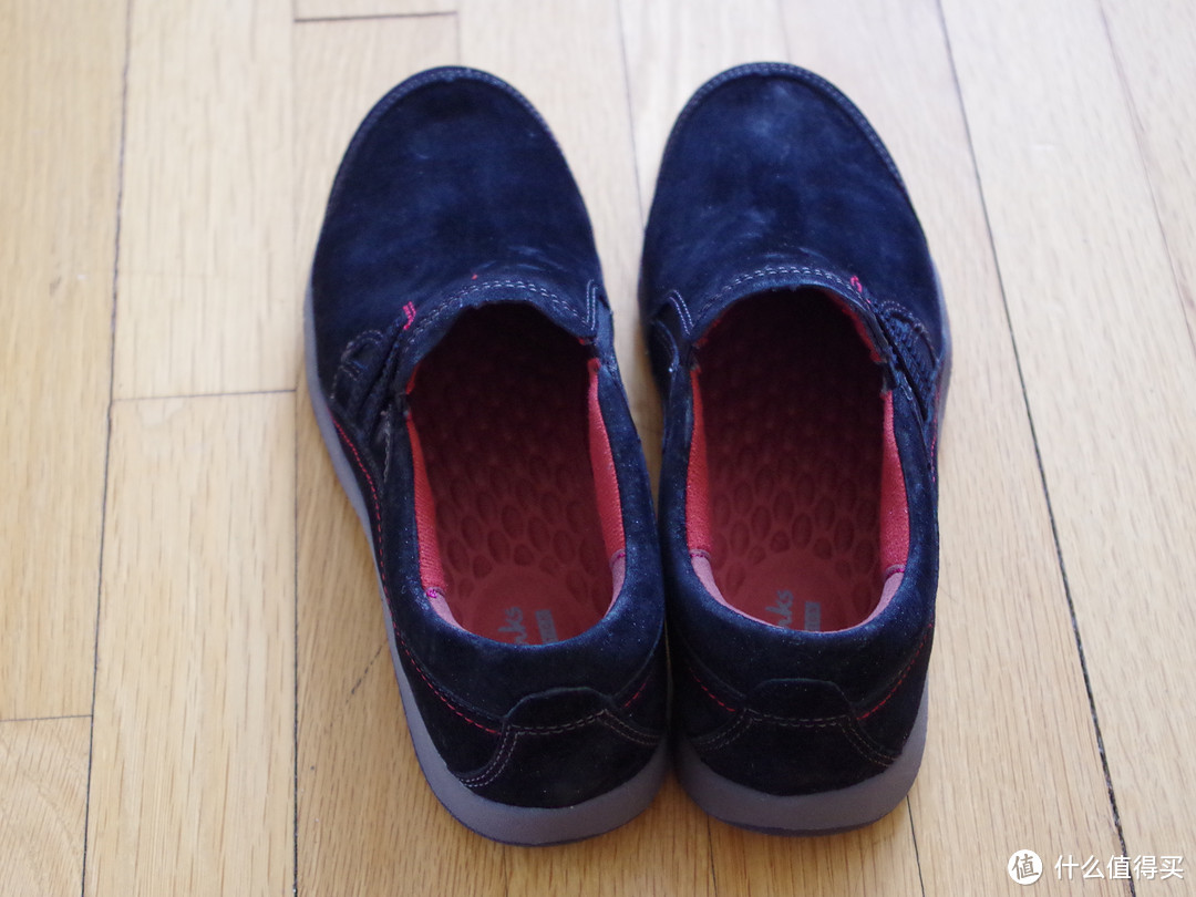 Clarks 其乐 Verdict Graham 女士休闲鞋