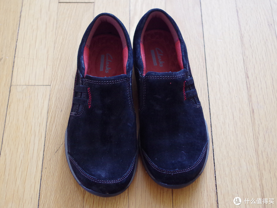 Clarks 其乐 Verdict Graham 女士休闲鞋