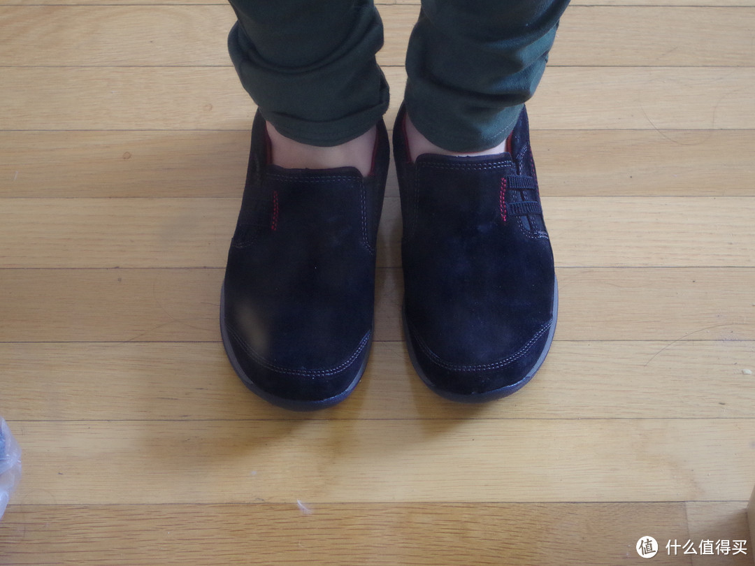 Clarks 其乐 Verdict Graham 女士休闲鞋