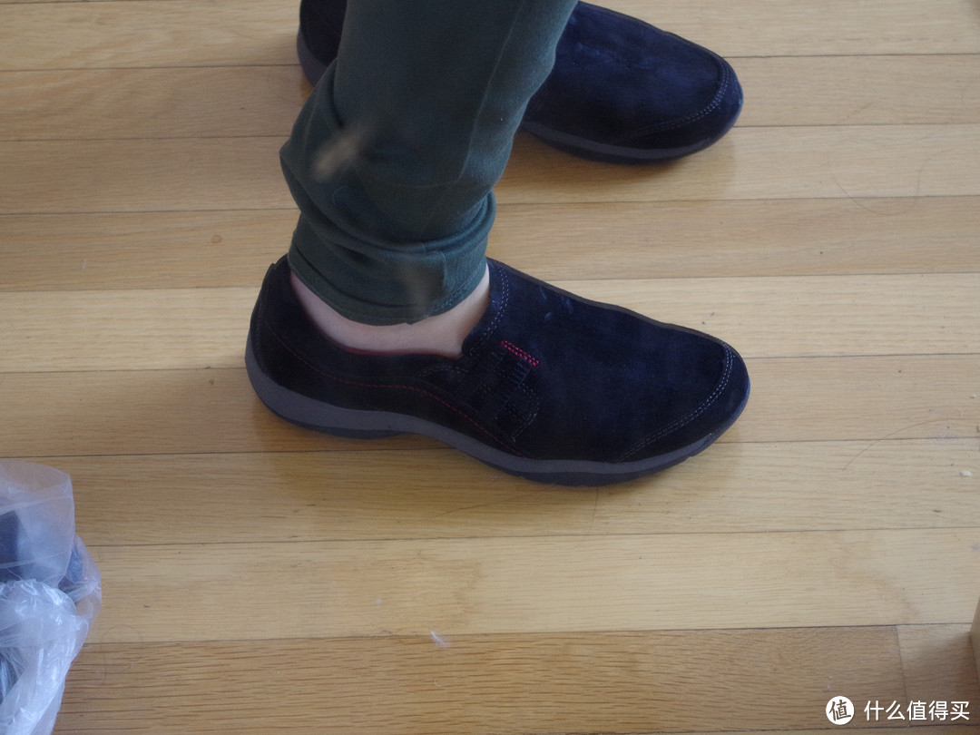 Clarks 其乐 Verdict Graham 女士休闲鞋