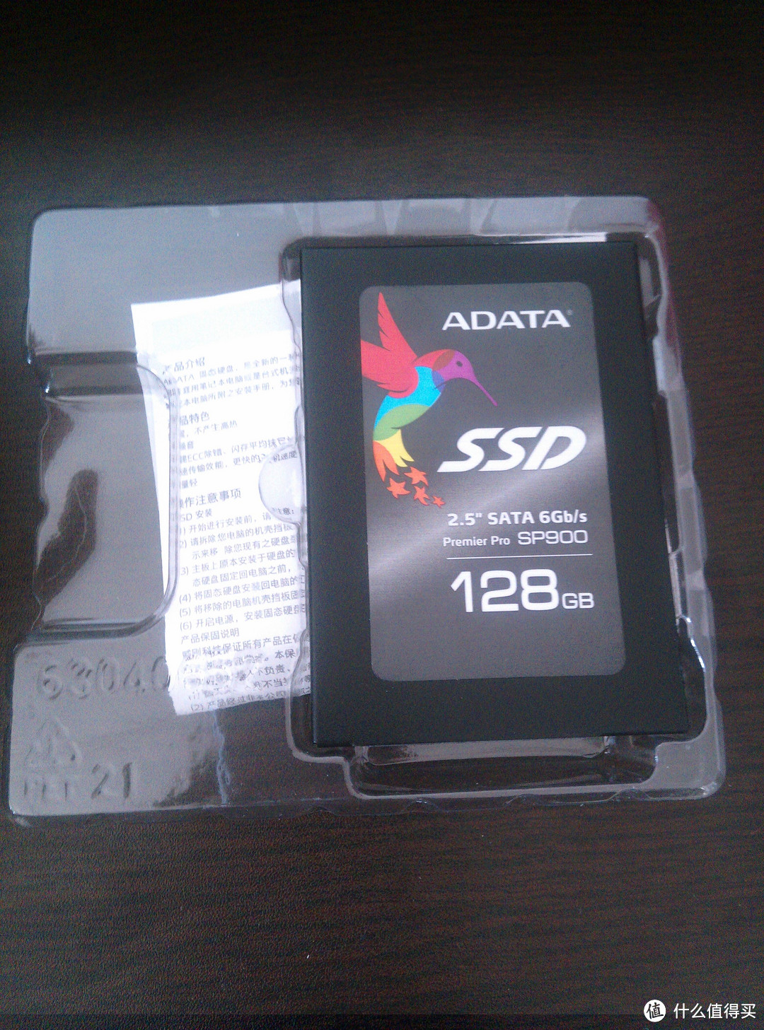 ACER 宏碁 4741g 老爷本改装ADATA 威刚 SP900 SSD固态硬盘，外加原硬盘改造