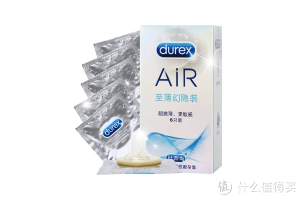 旗下最薄的一款：杜蕾斯旗舰新品 AIR 空气套 正式上市开卖