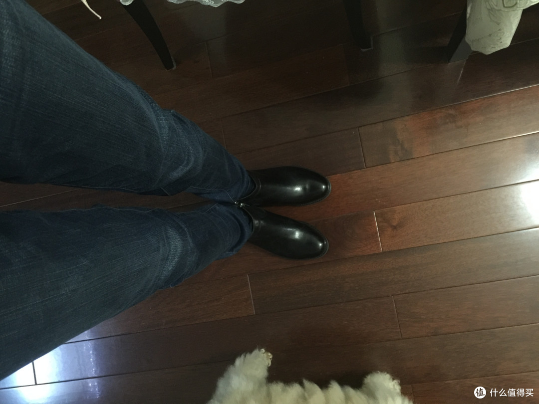 Rockport 乐步 Tristina Buckle Ankle 女靴