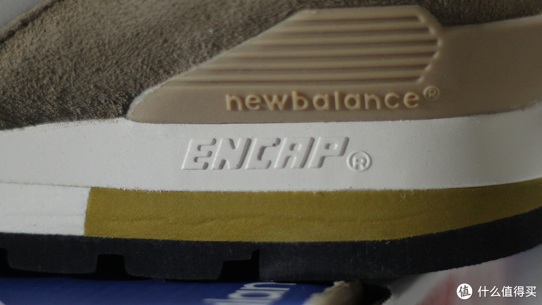 J.Crew x New Balance 996 联名鞋款：美产 新百伦 996