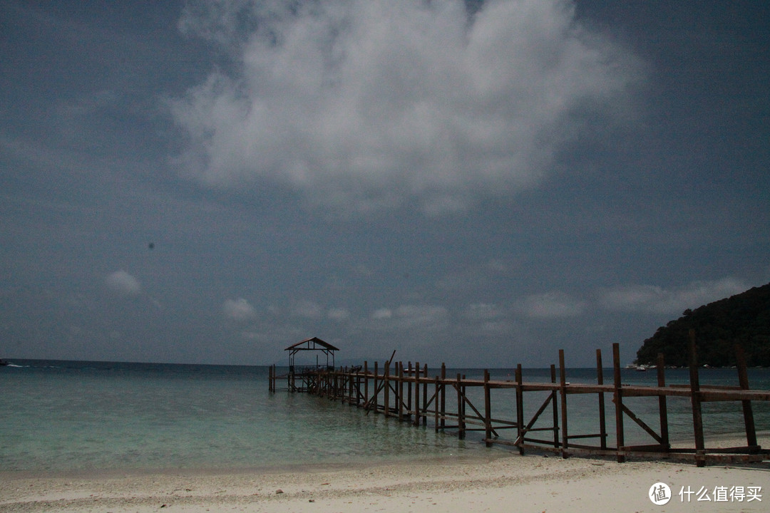 一个人的出国游：马来西亚登嘉楼的浪中岛