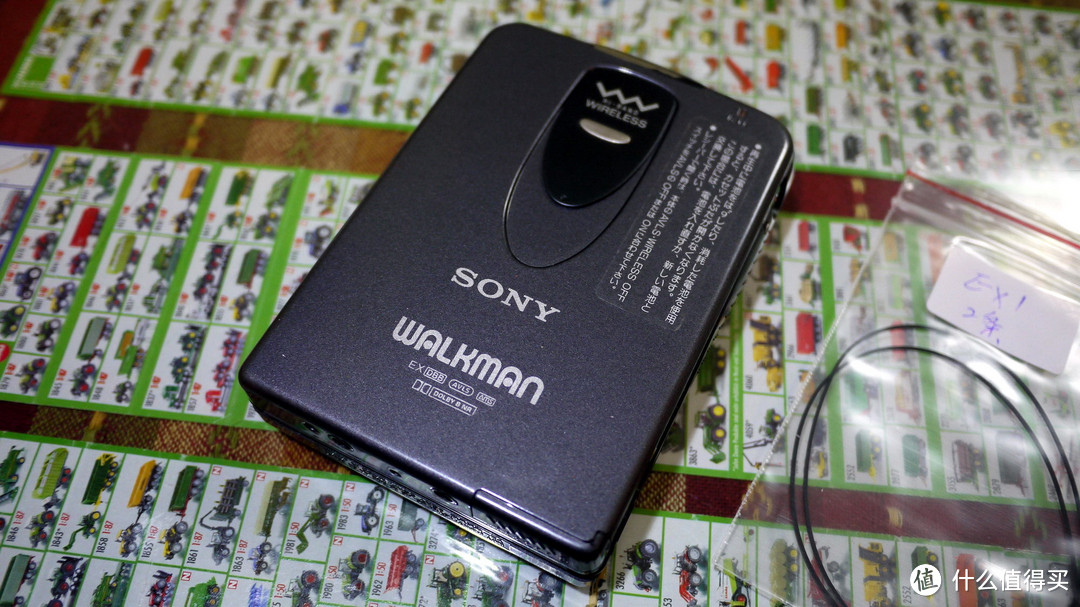 命运的邂逅：白菜价索尼大法 WALKMAN WM-WX1 捡漏修复记