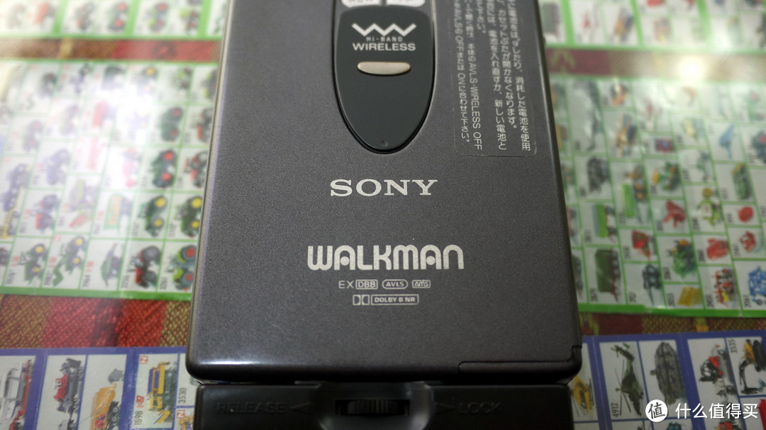 命运的邂逅：白菜价索尼大法 WALKMAN WM-WX1 捡漏修复记