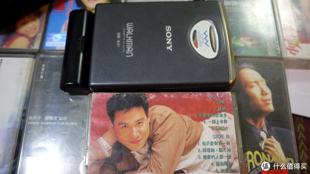 命运的邂逅：白菜价索尼大法 WALKMAN WM-WX1 捡漏修复记